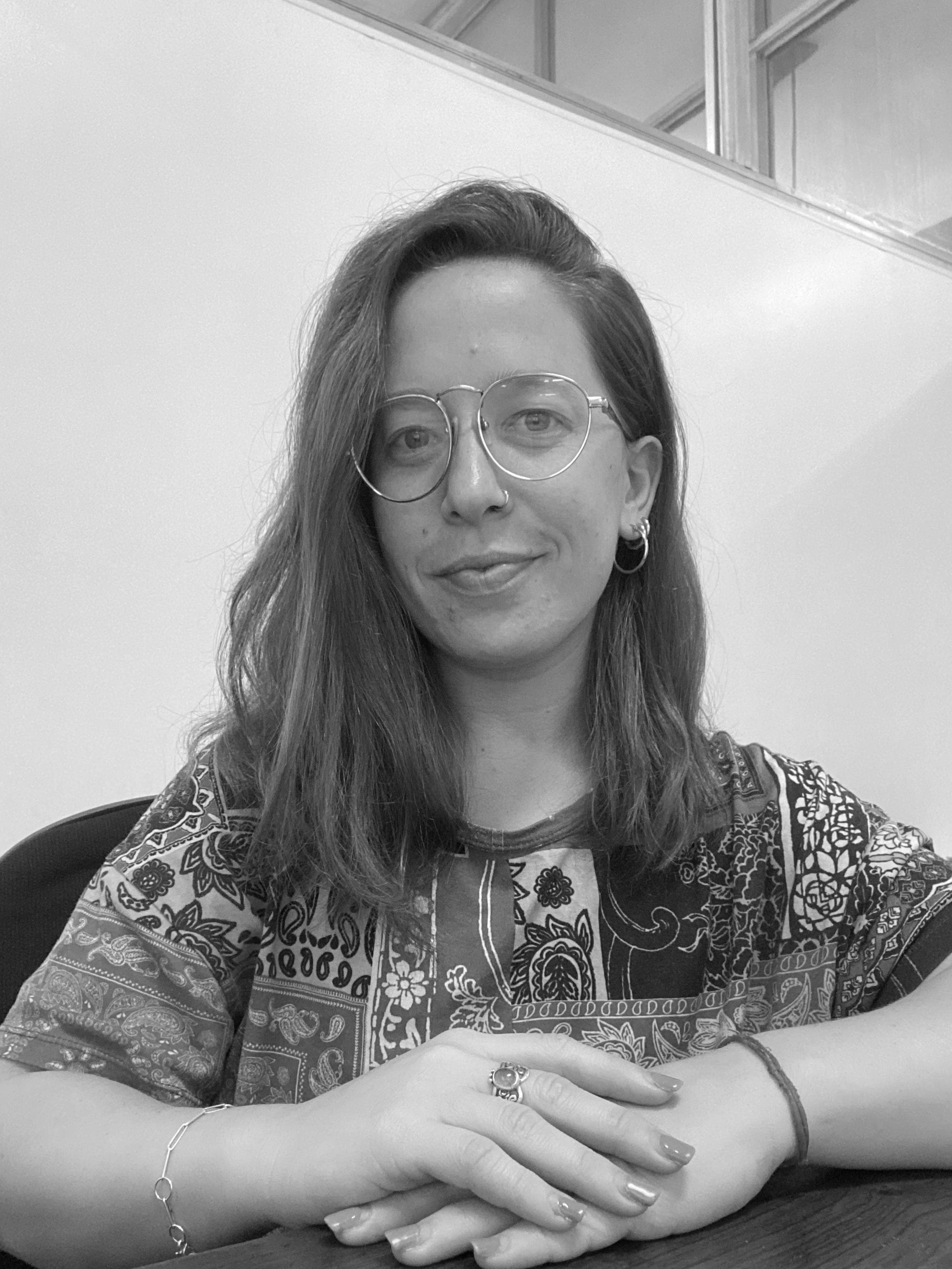 Foto de Lic. Sol Leibgorin